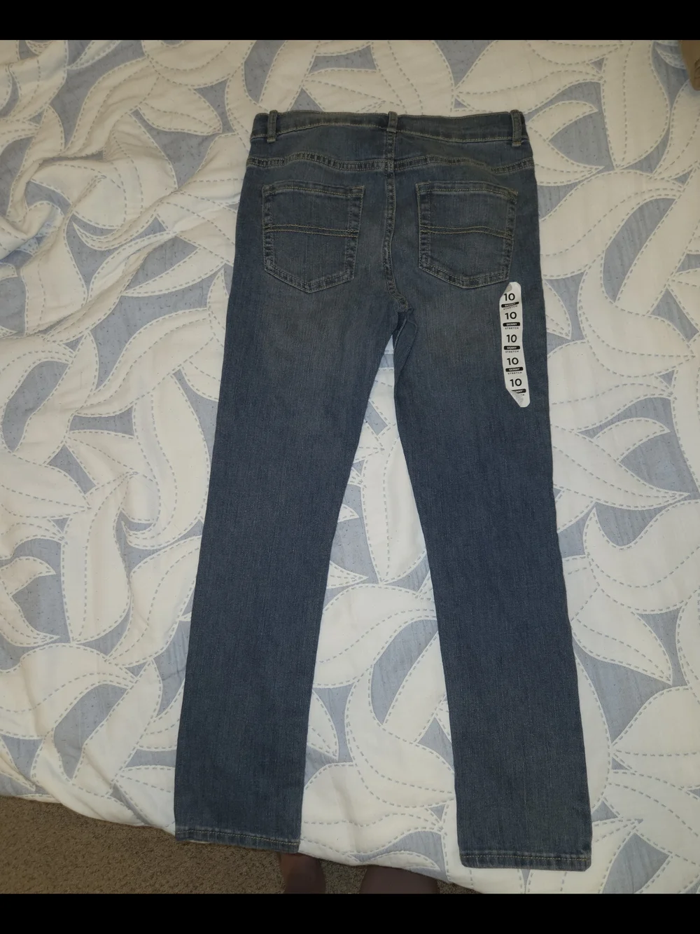 The Children's Place Skinny Jeans - Medium Blue
